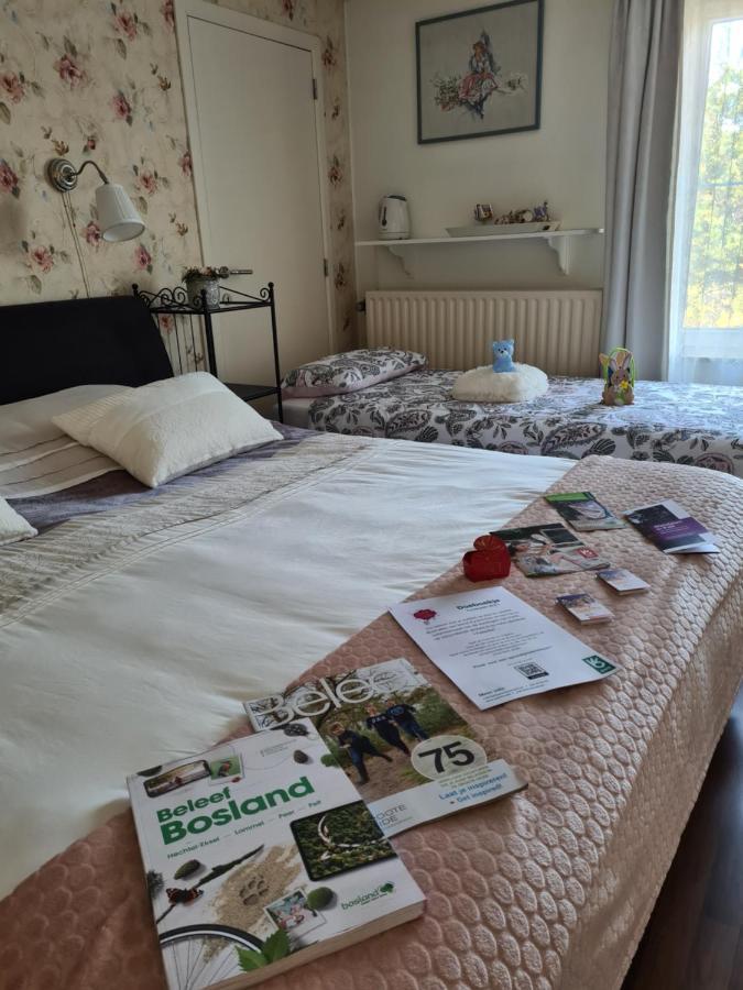 Bed and Breakfast La Rose à NeerNeerpelt Extérieur photo