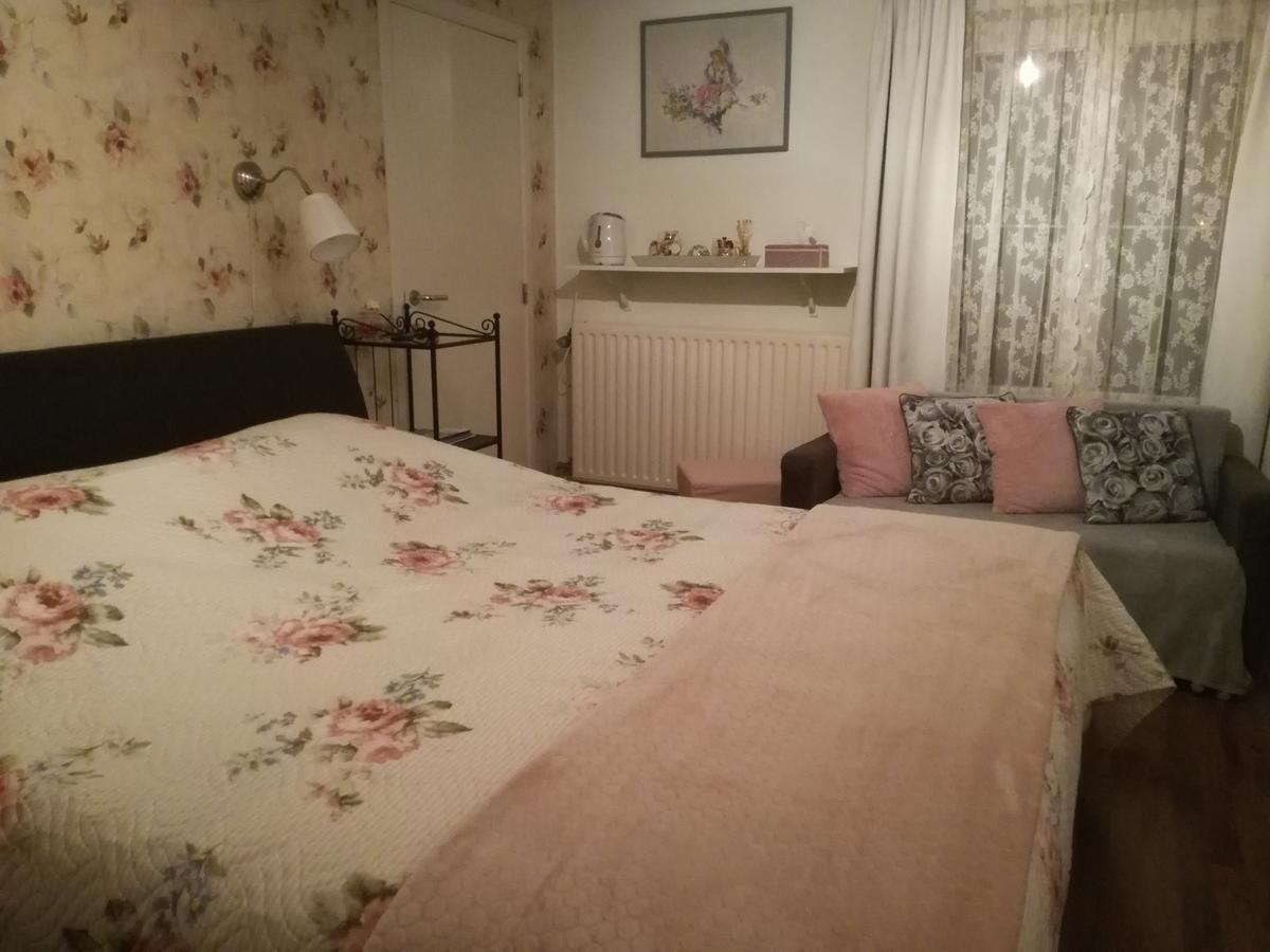 Bed and Breakfast La Rose à NeerNeerpelt Extérieur photo