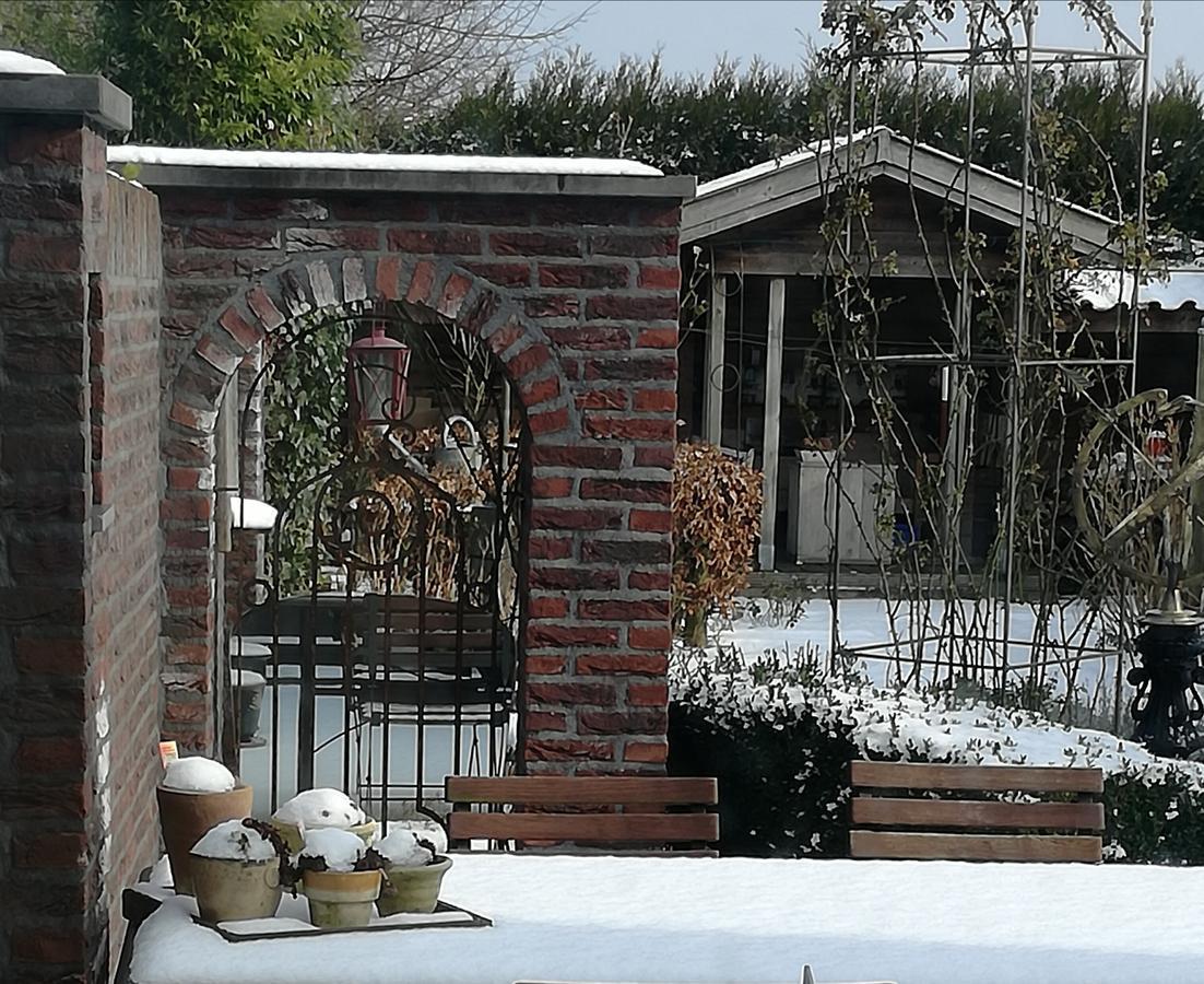Bed and Breakfast La Rose à NeerNeerpelt Extérieur photo