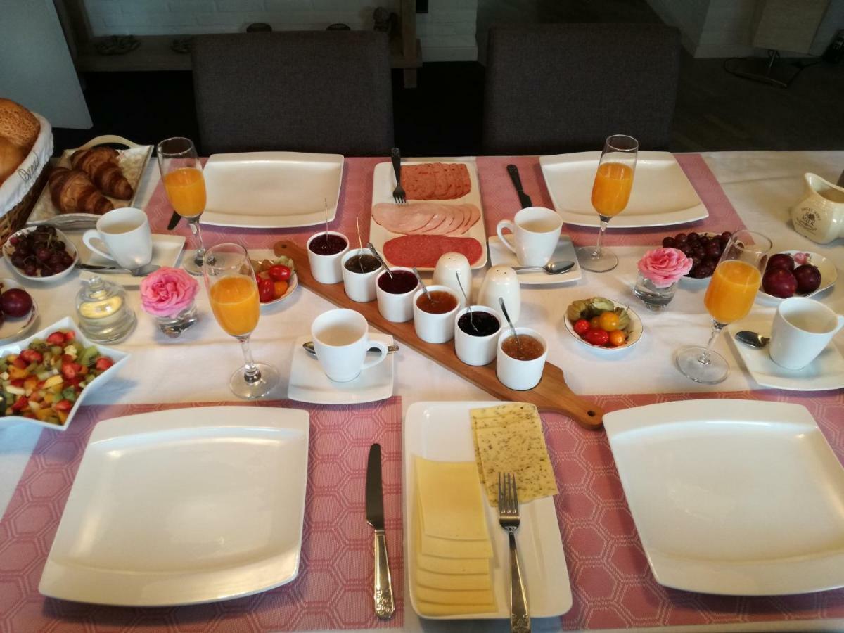 Bed and Breakfast La Rose à NeerNeerpelt Extérieur photo